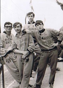 1968  Chieti: Campionati studenteschi